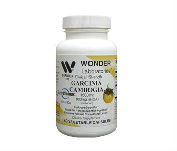 Wonder Laboratories Garcinia Cambogia Review Wonder Laboratories Garcinia Cambogia Weight Loss Supplement Review