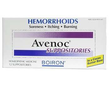 Avenoc Suppositories Review Avenoc Suppositories Review - For Relief From Hemorrhoids