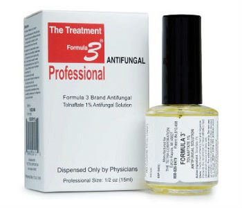 Formula 3 Antifungal Review - For Combating Fungal Infections