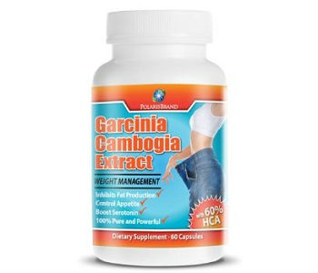 PolarisBrand Garcinia Cambogia Extract Review PolarisBrand Garcinia Cambogia Extract Weight Loss Supplement Review
