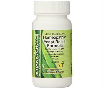 Botanic Choice Homeopathic Yeast Relief Review Botanic Choice Homeopathic Yeast Relief Review - For Relief From Yeast Infections