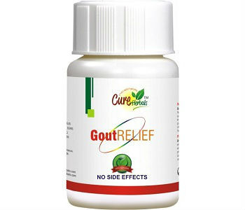 Cure Herbals Gout Relief Review - For Relief From Gout