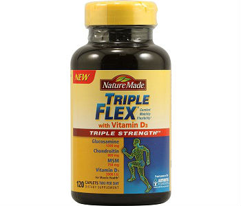 Nature Made TripleFlex Triple Strength Review Nature Made TripleFlex Triple Strength Review - For Healthier and Stronger Joints