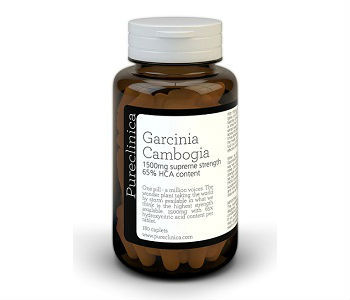 Pureclinica Garcinia Cambogia Weight Loss Supplement Review