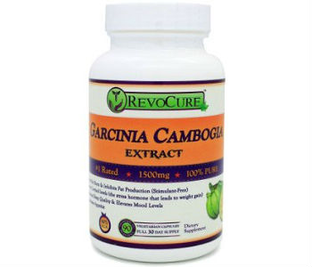 RevoCure Garcinia Cambogia Review RevoCure Garcinia Cambogia Weight Loss Supplement Review