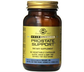 Solgar Prostate Support Review - For Increased Prostate Support