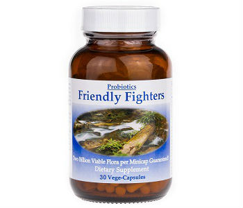 Friendly Fighters Probiotics Review Friendly Fighters Probiotics Review - For Relief From Gout
