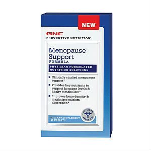 GNC Preventive Nutrition Menopause Support Review - For Symptoms Associated With Menopause