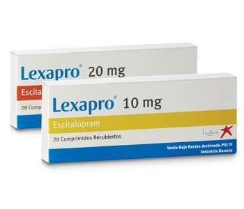 Lexapro Review - For Relief From Anxiety And Tension