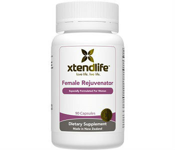 Xtendlife Female Rejuvenator Review Xtendlife Female Rejuvenator Review - For Relief From Symptoms Associated With Menopause