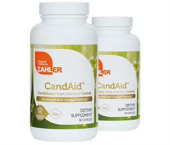 Zahler CandAid Review Zahler CandAid Review - For Relief From Yeast Infections.