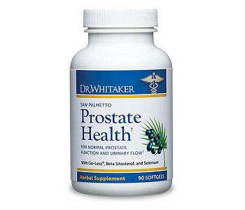 Dr. Whitaker Prostate Health Review - For Increased Prostate Support