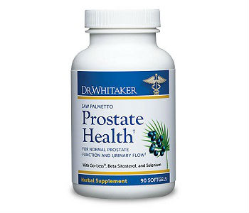 Dr. Whitaker Prostate Health Review Dr. Whitaker Prostate Health Review - For Increased Prostate Support