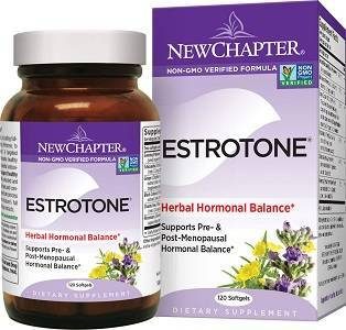 Estrotone New Chapter Review - For Relief From Symptoms Associated With Menopause