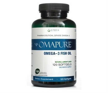 OMAPURE Omega 3 Fish Oil Review OMAPURE Omega 3 Fish Oil Review - For Cognitive And Cardiovascular Support