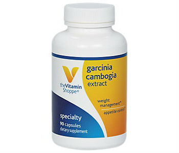 The Vitamin Shoppe Garcinia Cambogia Extract Review The Vitamin Shoppe Garcinia Cambogia Extract Weight Loss Supplement Review