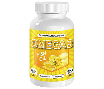 Vita Vibrance Mega 3 Fish Oil Review Vita Vibrance Mega 3 Fish Oil Review - For Cognitive And Cardiovascular Support