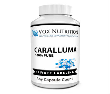 Vox Nutrition Caralluma Weight Loss Supplement Review