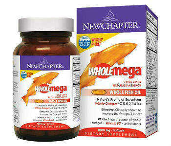 Wildly Pure Fish Oil New Chapter Review Wildly Pure Fish Oil New Chapter Review - For Cognitive And Cardiovascular Support