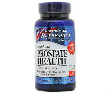 Windmill RxPremium Prostate Health Review Windmill RxPremium Prostate Health Review - For Increased Prostate Support