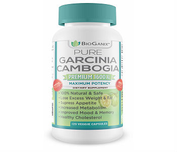 BioGanix Garcinia Cambogia Extract Review BioGanix Garcinia Cambogia Extract Weight Loss Supplement Review
