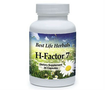 Best Life Herbals H-Factor 7 Review - For Relief From Hemorrhoids