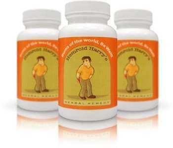 Hemroid Harry Product Review Hemroid Harry Product Review - For Relief From Hemorrhoids
