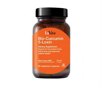 InVite Health Bio-curcumin and 5-Loxin Review - For Improved Overall Health