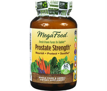 Mega Food Prostate Strength Review Mega Food Prostate Strength Review - For Increased Prostate Support