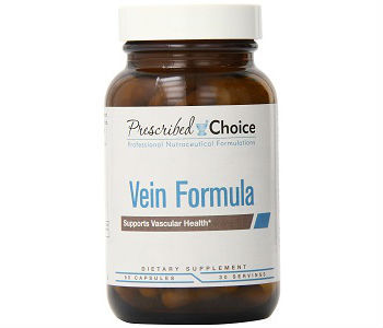 Prescribed Choice Vein Formula Plus Review - For Reducing The Appearance Of Varicose Veins