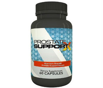 Prostate Support X Review - For Increased Prostate Support