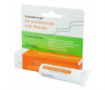 Strataderm for Professional Scar Therapy Review - For Reducing The Appearance Of Scars