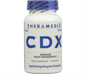 Theramedix CDX Review Theramedix CDX Review - For Relief From Yeast Infections