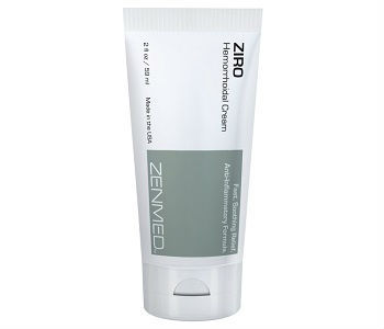 ZenMed Ziro Review ZenMed Ziro Review - For Relief From Hemorrhoids