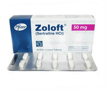 Zoloft (Sertraline HCI) Review - For Relief From Anxiety And Tension