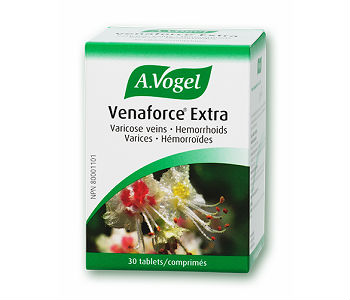A.Vogel Venaforce Extra Review - For Reducing The Appearance Of Varicose Veins
