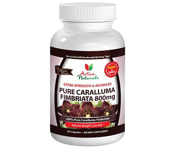 Activa Naturals Caralluma Fimbriata Review Activa Naturals Caralluma Fimbriata Weight Loss Supplement Review