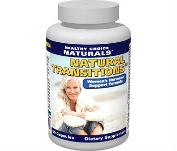 Healthy Choice Naturals Natural Transitions Review Healthy Choice Naturals Natural Transitions Review - For Relief From Menopause Symptoms