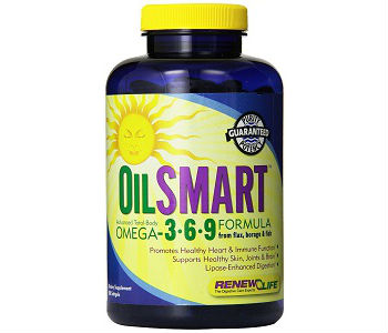 OilSMART Omega-3-6-9 Review OilSMART Omega-3-6-9 Review - For Cognitive And Cardiovascular Support