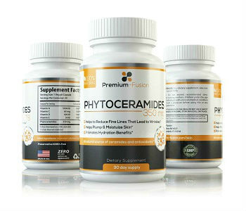 Premium Fusion Phytoceramides Review Premium Fusion Phytoceramides Review - For Younger Healthier Looking Skin