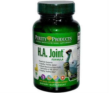 Purity Products HA Joint Formula Review Purity Products HA Joint Formula Review - For Healthier and Stronger Joints