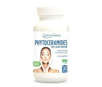 Sublime Beauty Phytoceramides Review Sublime Beauty Phytoceramides Review - For Younger Healthier Looking Skin