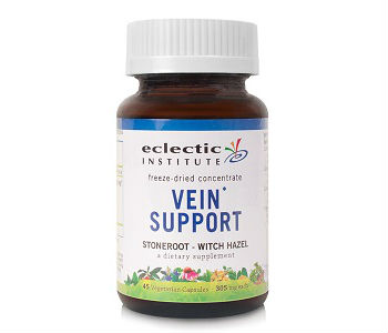 Eclectic Institute Vein Support Review Eclectic Institute Vein Support Review - For Reducing The Appearance Of Varicose Veins