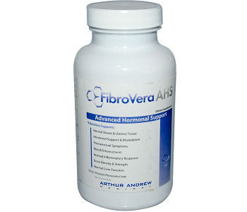 Arthur Andrew Medical Fibrovera AHS Review - For Relief From Symptoms Associated With Menopause
