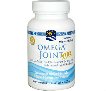 Nordic Naturals Omega Joint Xtra Review Nordic Naturals Omega Joint Xtra Review - For Healthier and Stronger Joints