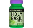 Piping Rock Holy Basil Review - For Improved Overall Health