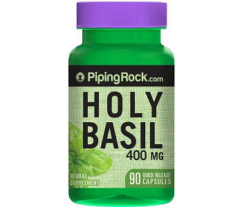 Piping Rock Holy Basil Review Piping Rock Holy Basil Review - For Improved Overall Health