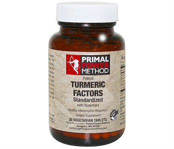 Primal Power Method Turmeric Inflammation Response Review - For Improved Overall Health