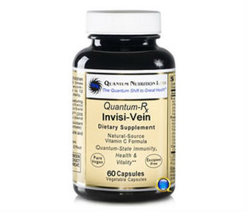 Quantum Nutrition Labs Invisi-Vein Review - For Reducing The Appearance Of Varicose Veins