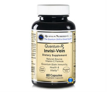 Quantum Nutrition Labs Invisi-Vein Review Quantum Nutrition Labs Invisi-Vein Review - For Reducing The Appearance Of Varicose Veins